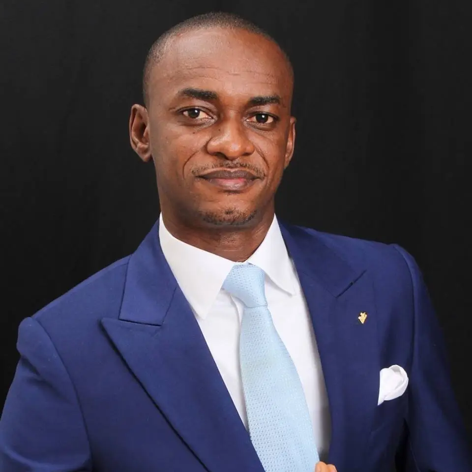 Cabral Libii Président parti politique au Cameroun